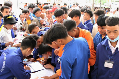 Nâng cao chất lượng quản lý nhà nước về đào tạo nghề tại tỉnh Bắc Ninh 