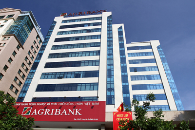 Agribank - Top 10 Ngân hàng thương mại Việt Nam uy tín năm 2020
