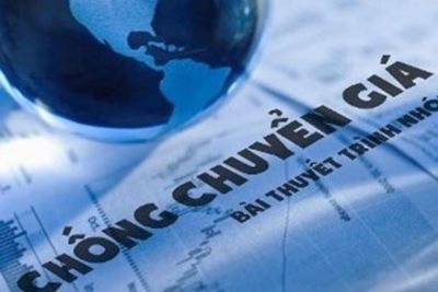 Tác động của thuế doanh nghiệp tối thiểu toàn cầu đến hoạt động chống chuyển giá ở Việt Nam