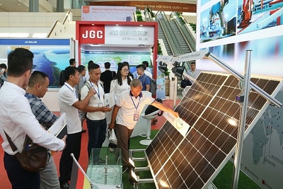 Kết nối doanh nghiệp đầu tư vào thị trường năng lượng tái tạo Việt Nam
