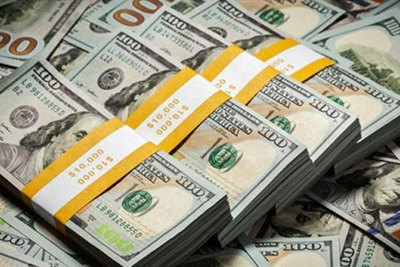 Kho bạc Nhà nước mua thành công 150 triệu USD từ 30 ngân hàng thương mại