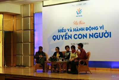 Quyền con người ở Việt Nam: Những khoảng cách nhận thức cần xóa bỏ