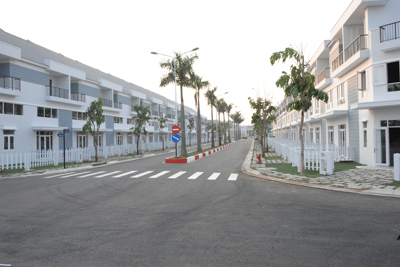 Siêu thị dự án Bất động sản STDA mở bán Mega Residence