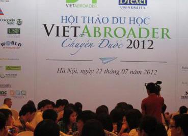 VietAbroader chuẩn bị “chuyền lửa” lần 9