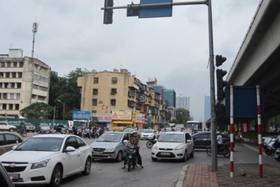 Khởi động tiểu dự án xây dựng Hầm chui hơn 500 tỷ đồng