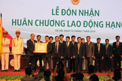 Hội Doanh nghiệp trẻ Hà Nội với khẩu hiệu “Tiên phong- đổi mới- tự cường”