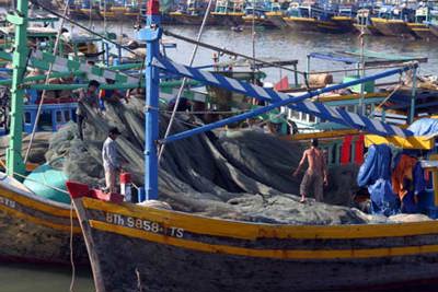 Ngân hàng: Tiếp sức hỗ trợ ngư dân vươn khơi, bám biển