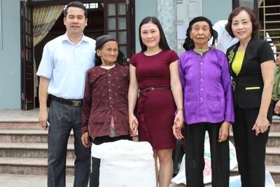 Nữ doanh nhân và “cái duyên” với ngành Dự trữ Quốc gia