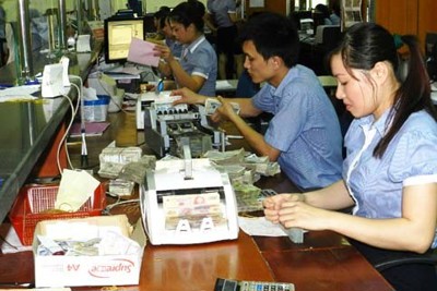 Khơi thông nguồn vốn cho phát triển kinh tế Việt Nam Khơi thông nguồn vốn cho phát triển kinh tế Việt Nam