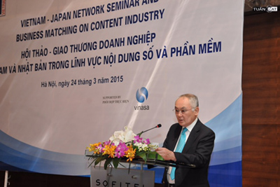 Việt – Nhật hướng tới ngành công nghiệp số