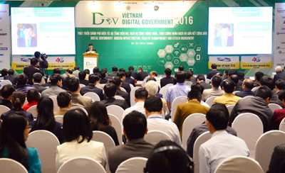 Tạo đà cho những chuyển biến lớn trong phát triển Chính phủ Điện tử