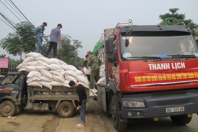Hoàn thành vượt tiến độ công tác quý I
