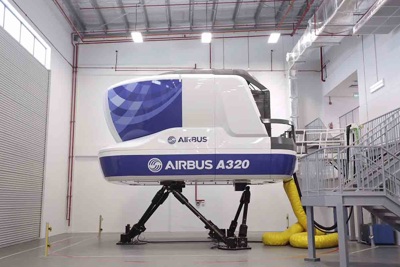 Airbus khai trương Trung tâm đào tạo Airbus Asia tại Singapore
