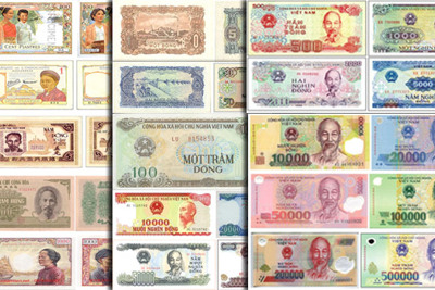 Đồng hành cùng Cuộc thi “Tìm hiểu về tiền Việt Nam”