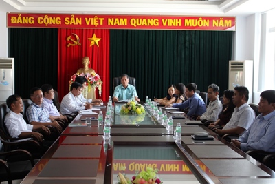 Nâng cao chất lượng quản lý hàng Dự trữ Quốc gia