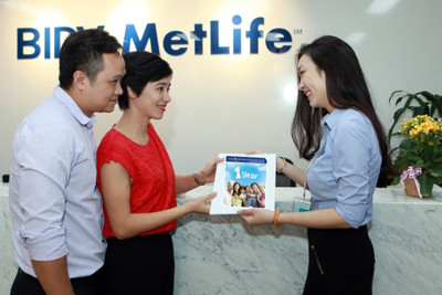BIDV MetLife ra mắt giải pháp tài chính cho gia đình BIDV MetLife ra mắt giải pháp tài chính cho gia đình