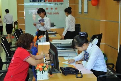 LienvietPostbank phủ sóng mạng lưới chi nhánh toàn quốc