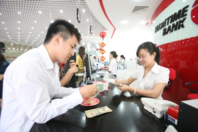 Maritime Bank tiếp tục là “ngân hàng ngoại hối tốt nhất Việt Nam 2016”