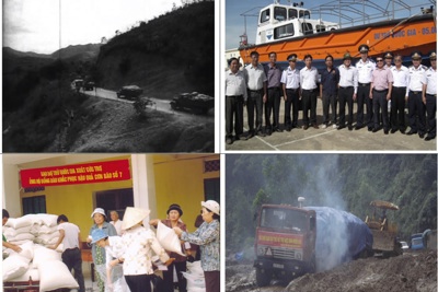 Dự trữ Nhà nước có vị trí quan trọng trong sự phát triển bền vững của đất nước