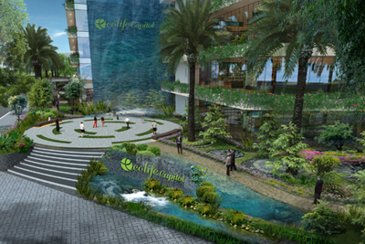 IFC - WorldBank trao chứng chỉ xanh cho Ecolife Capitol