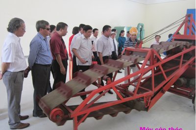 Nguồn lực dự trữ quốc gia tăng mạnh