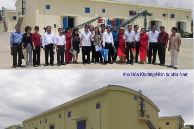 Đẩy mạnh giải ngân vốn đầu tư xây dựng cơ bản 