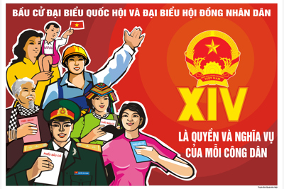 Quyền con người, quyền và nghĩa vụ cơ bản của công dân được xác định ngày càng đầy đủ hơn