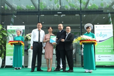 Capital House: Trình diễn 12 công nghệ công trình xanh tiên tiến