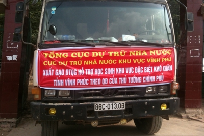 8 bộ ngành quản lý hàng dự trữ quốc gia chặt chẽ, kịp thời và hiệu quả