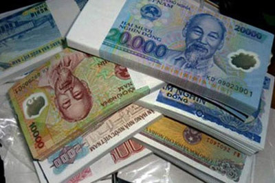 Không đưa tiền mới in mệnh giá nhỏ ra lưu thông, tiết kiệm 1.900 tỷ đồng