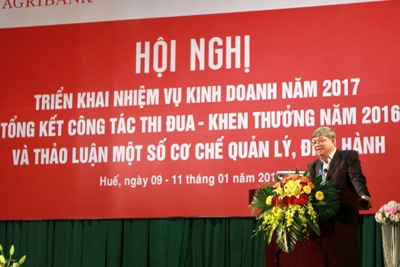 Agribank tiếp tục giữ vai trò dẫn dắt thị trường