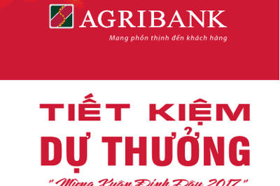 Cơ hội trúng hơn 1 tỷ đồng khi gửi tiền tại Agribank