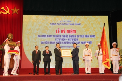 Dự trữ Quốc gia chung sức, đồng lòng vượt qua khó khăn, hoàn thành tốt nhiệm vụ được giao