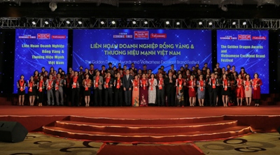 Agribank: Thương hiệu mạnh Việt Nam năm 2016