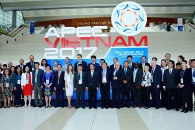 Khai mạc hội nghị mạng lưới các trung tâm nghiên cứu APEC