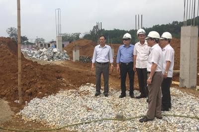 Xây dựng nhiều điểm kho quy mô lớn, hiện đại