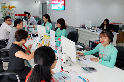 Kienlongbank: Dư nợ cấp tín dụng tăng gần 16% so với cùng kỳ năm 2016 