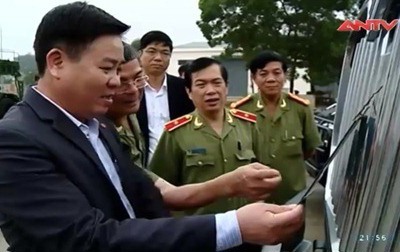 Tăng cường dự trữ ngành An ninh đáp ứng nhiệm vụ trong tình hình mới