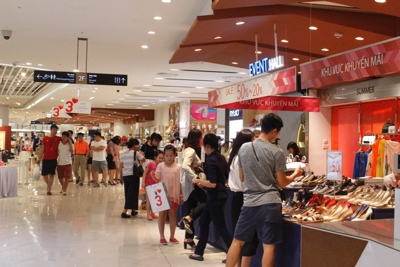 Lotte Department Store: Tri ân khách hàng với nhiều chương trình độc đáo