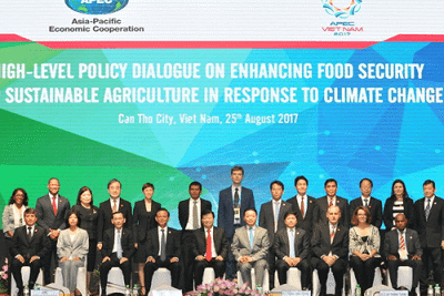 Bảo đảm an ninh lương thực và phát triển nông nghiệp bền vững trong khu vực APEC