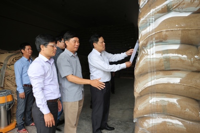 Chủ động ứng phó khi có tình huống đột xuất, cấp bách