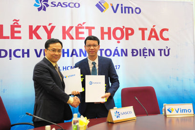 Góp phần xây dựng hệ sinh thái thanh toán không dùng tiền mặt an toàn