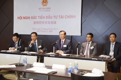 Bộ Tài chính xúc tiến đầu tư tại Hàn Quốc: Khơi thêm dòng vốn đầu tư vào Việt Nam