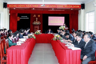 Kho bạc Nhà nước Lâm Đồng: Thu ngân sách quý I/2018 tăng hơn 33%