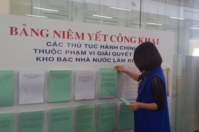 Kho bạc Nhà nước Lâm Đồng: Điều tiết và kiểm soát ngân sách chặt chẽ, chính xác, đúng quy định