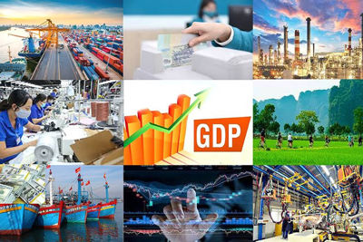 GDP tăng 2,57% là một thành công của kinh tế Việt Nam trong năm 2021