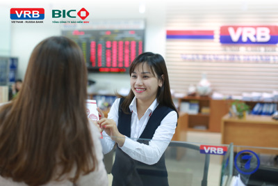 Bảo hiểm BIC và Ngân hàng Liên doanh Việt Nga hợp tác toàn diện