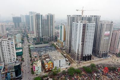 Trong tương lai, bất động sản Việt Nam sẽ tăng trưởng mạnh