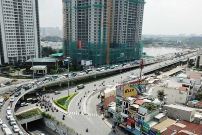 Năm 2022, những dự án giao thông trọng điểm của TP. Hồ Chí Minh khởi công
