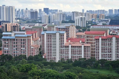 Singapore - Giá bất động sản năm 2022 sẽ tiếp tục tăng nhưng chậm lại